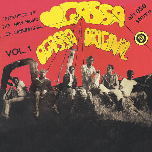 Ogassa - Ogassa Original Vol. 1 - LP { Vinyl LP }