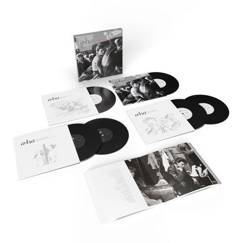 a-ha - Hunting High And Low - LP Box Set { Vinyl LP }