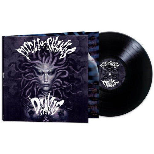 Danzig - Circle Of Snakes - LP { Vinyl LP }
