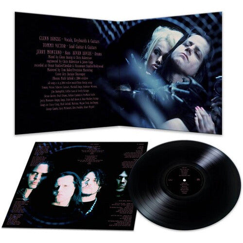 Danzig - Circle Of Snakes - LP { Vinyl LP }
