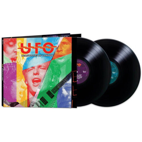 UFO - Werewolves Of London - LP { Vinyl LP }