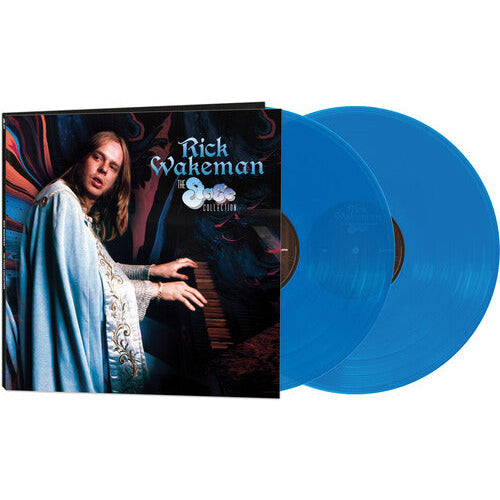 Rick Wakeman - The Stage Collection - LP { Vinyl LP }