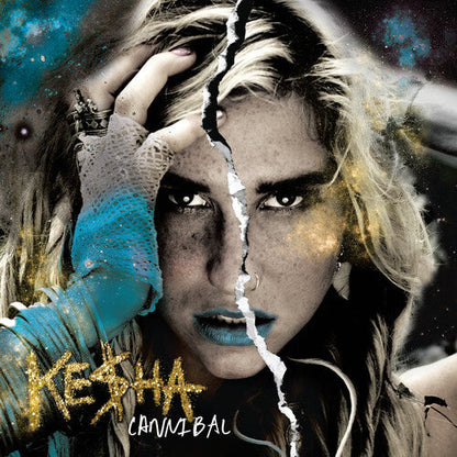 Ke$Ha - Cannibal (Expanded) - LP { Vinyl LP }