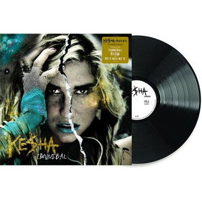 Ke$Ha - Cannibal (Expanded) - LP { Vinyl LP }