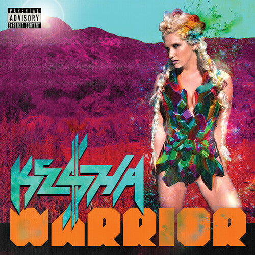Ke$ha - Warrior (Expanded Edition) - LP { Vinyl LP }