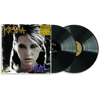Ke$Ha - Animal (Expanded) - LP { Vinyl LP }