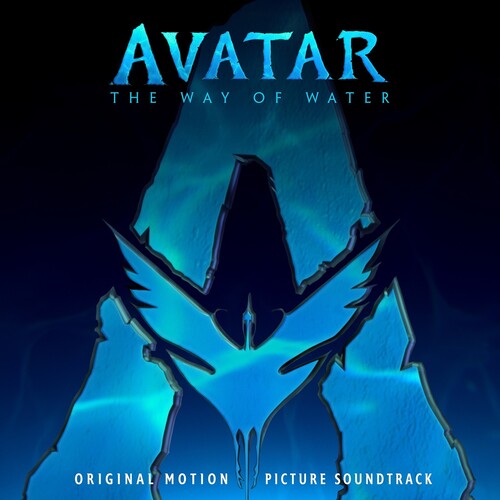 Avatar - The Way Of Water Soundtrack LP { Vinyl LP }