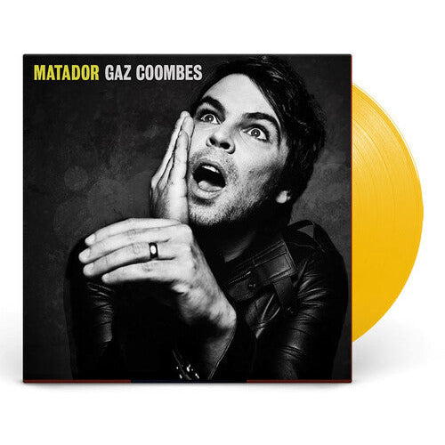 Gaz Coombes - Matador - LP { Vinyl LP }