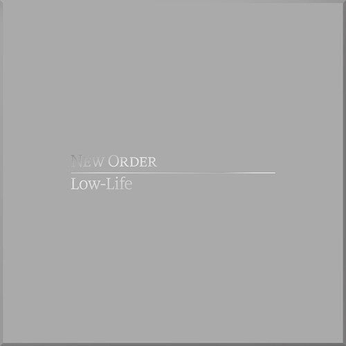 New Order - Low-life: Definitive Edition - LP { Vinyl LP }