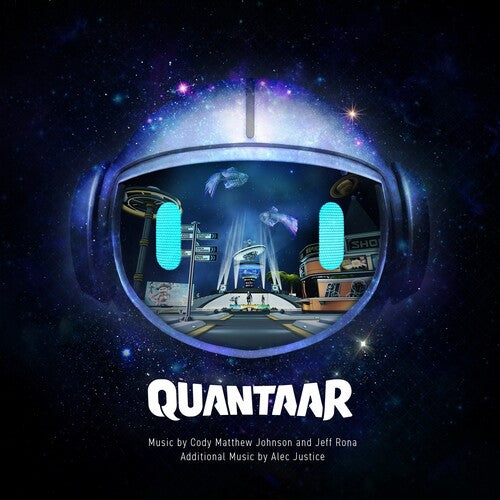 Quantaar - Original Game Soundtrack LP { Vinyl LP }