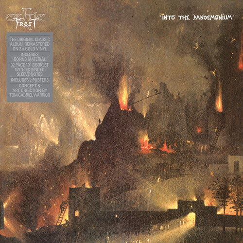 Celtic Frost - Into The Pandemonium - LP { Vinyl LP }