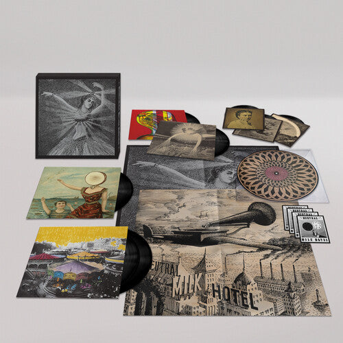 Neutral Milk Hotel - The Collected Works - Boxed Set LP { Vinyl LP }