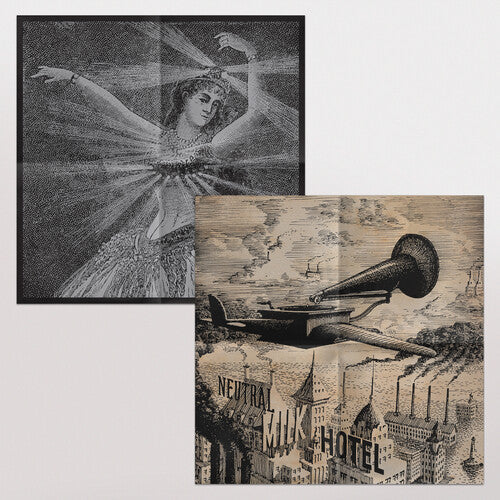 Neutral Milk Hotel - The Collected Works - Boxed Set LP { Vinyl LP }