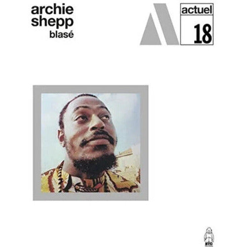 Archie Shepp - Blase - LP { Vinyl LP }