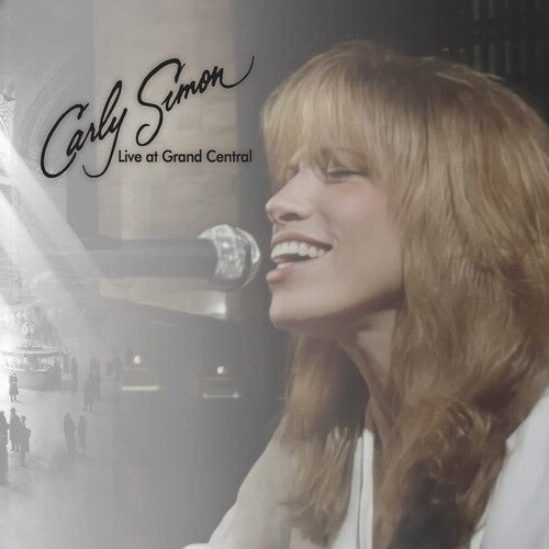 Carly Simon - Live At Grand Central - LP { Vinyl LP }