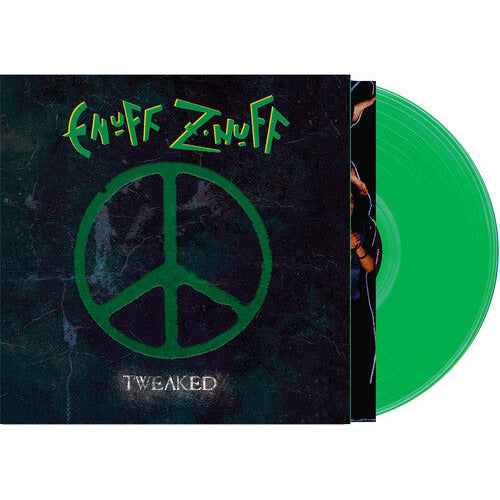 Enuff Z'nuff - Tweaked - LP { Vinyl LP }