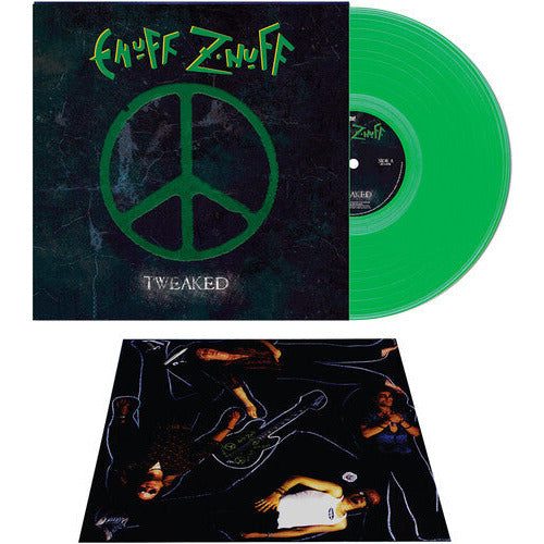 Enuff Z'nuff - Tweaked - LP { Vinyl LP }