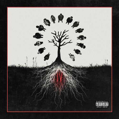 XXXTentacion - XXXTENTACION Presents: Members Only Vol. 4 - LP { Vinyl LP }