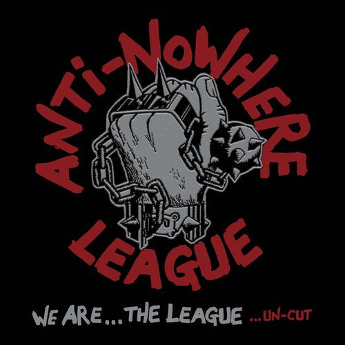 The Anti-Nowhere League - The Anti-Nowhere League - LP { Vinyl LP }