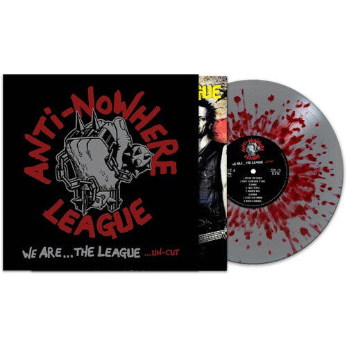 The Anti-Nowhere League - The Anti-Nowhere League - LP { Vinyl LP }
