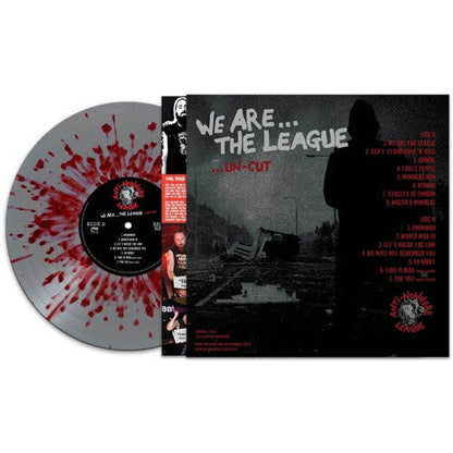 The Anti-Nowhere League - The Anti-Nowhere League - LP { Vinyl LP }