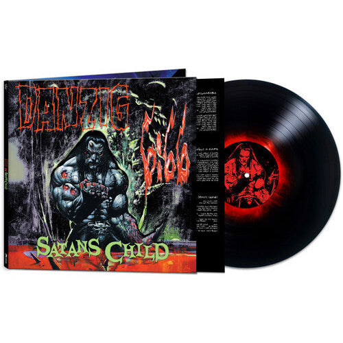 Danzig - 6:66: Satan's Child - LP { Vinyl LP }
