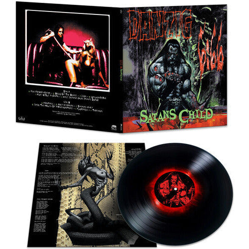 Danzig - 6:66: Satan's Child - LP { Vinyl LP }