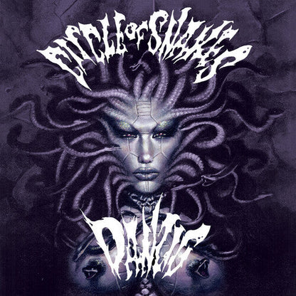 Danzig -  Circle Of Snakes - LP { Vinyl LP }