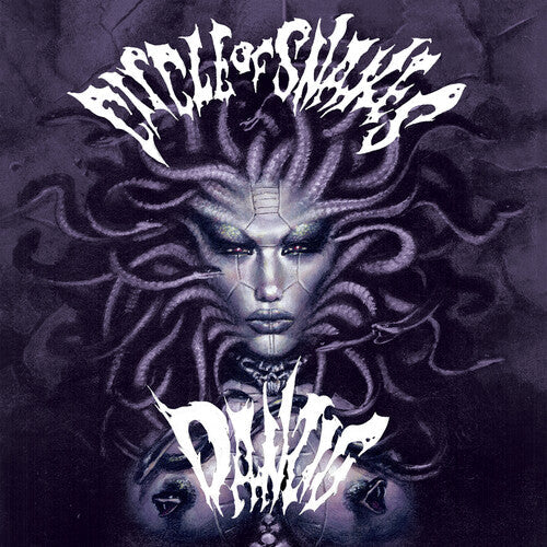 Danzig -  Circle Of Snakes - LP { Vinyl LP }