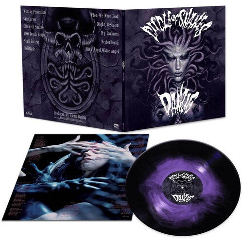 Danzig -  Circle Of Snakes - LP { Vinyl LP }