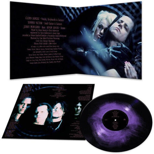 Danzig -  Circle Of Snakes - LP { Vinyl LP }