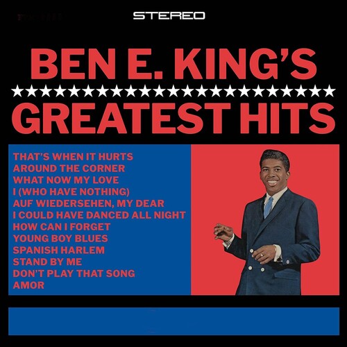 Ben E. King - Ben E. King's Greatest Hits - LP { Vinyl LP }