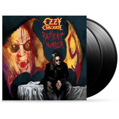 Ozzy Osbourne - Patient Number 9 - LP { Vinyl LP }