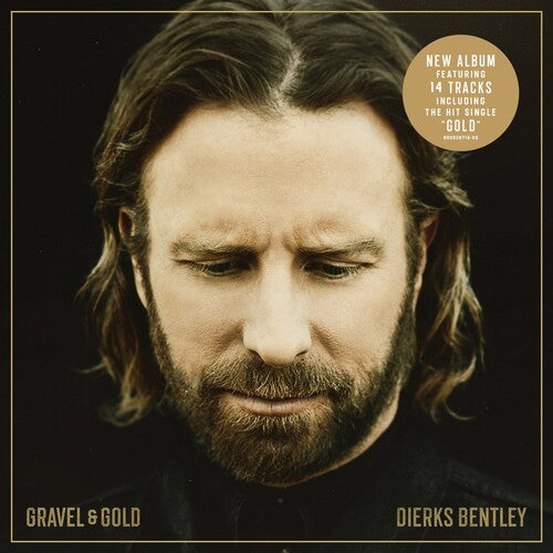 Dierks Bentley - Gravel & Gold - LP { Vinyl LP }