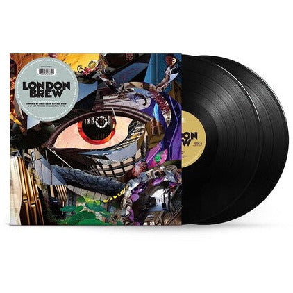 London Brew - London Brew - LP { Vinyl LP }