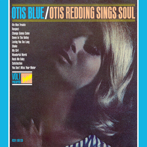 Otis Redding - Otis Blue/Otis Redding Sings Soul - LP { Vinyl LP }