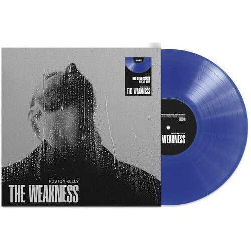 Ruston Kelly - The Weakness - Indie LP { Vinyl LP }