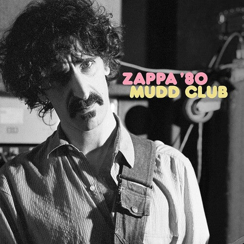 Frank Zappa - Zappa '80 Mudd Club - LP { Vinyl LP }