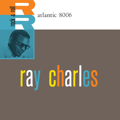 Ray Charles - Ray Charles (Mono) - LP { Vinyl LP }