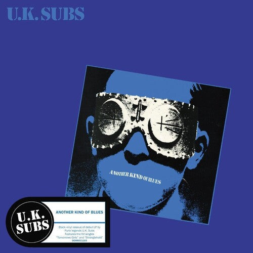 UK Subs - Another Kind Of Blues - Import LP { Vinyl LP }