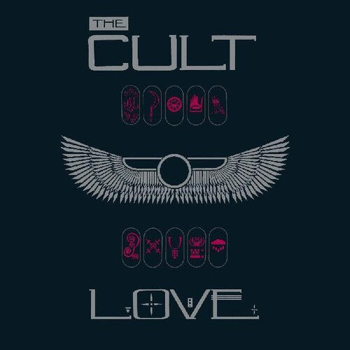 The Cult - Love - LP { Vinyl LP }