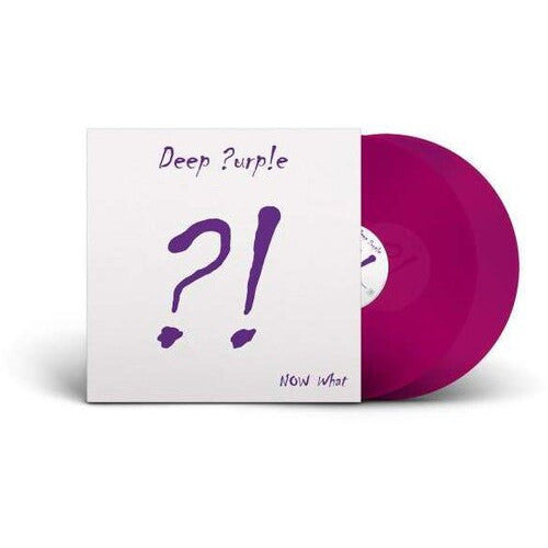 Deep Purple - Now What?! - LP { Vinyl LP }