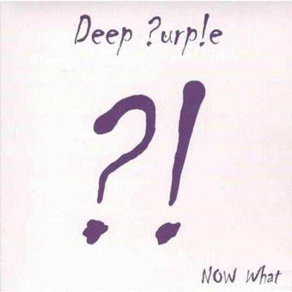 Deep Purple - Now What?! - LP { Vinyl LP }