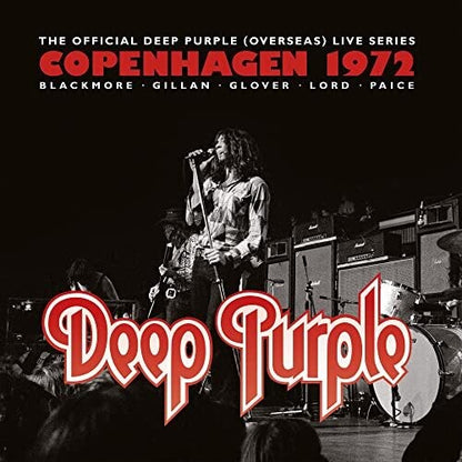Deep Purple - Live Series: Copenhagen, 1972 - LP { Vinyl LP }