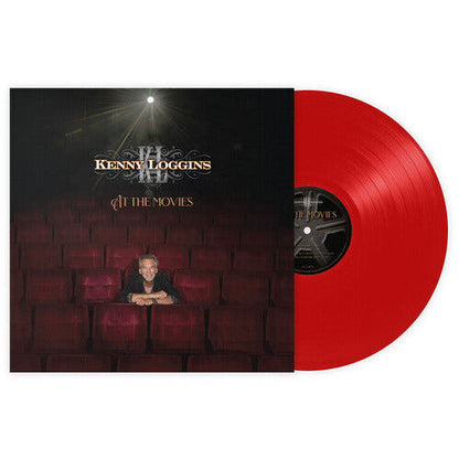 Kenny Loggins - At The Movies - LP { Vinyl LP }