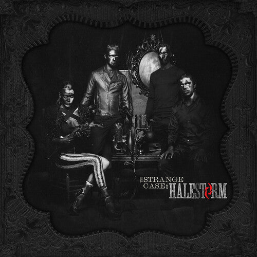 Halestorm - The Strange Case Of - LP { Vinyl LP }