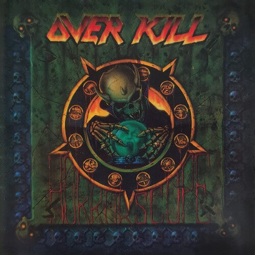 Overkill - Horrorscope - LP { Vinyl LP }