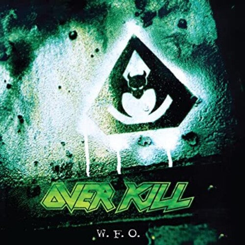 Overkill - W.F.O. - LP { Vinyl LP }