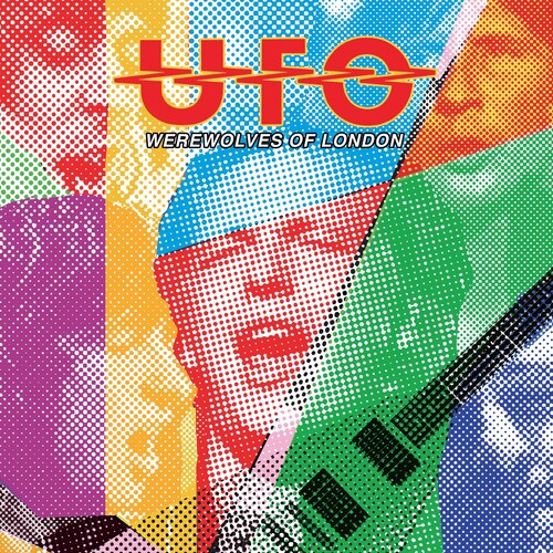 UFO - Werewolves Of London - LP { Vinyl LP }