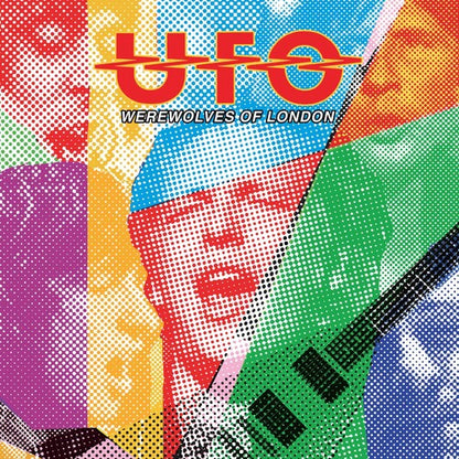 UFO - Werewolves Of London - LP { Vinyl LP }